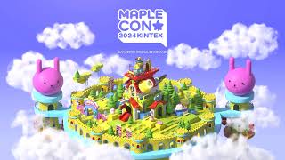 Flying in a Blue Dream (MAPLE CON Ver.)ο½λ©μ΄νμ€ν 리 OST : MAPLE CON 2024