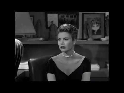 Красивые женщины - Грейс Келли в фильме Деревенская девушка 1954 Grace Kelly