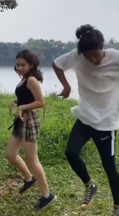 dance sandrina dan jefan