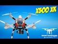 Review unboxing presentation drone x500 xk aircam   xk innovation  gearbest  drone expression