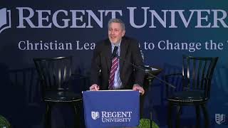 Was the War for American Independence Biblical and Just? | Hall &amp; Frazer Debate at Regent University