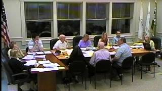 Abington Finance Committee Meeting 5.16.13