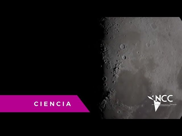 La NASA confirma hielo en polos de la Luna