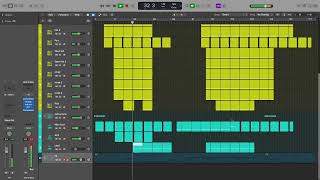 Download lagu Marie Vaunt - Kiss My Acid (Logic Pro Remake)