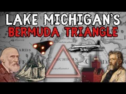 Exploring The Lake Michigan Triangle: Michigan's Bermuda Triangle