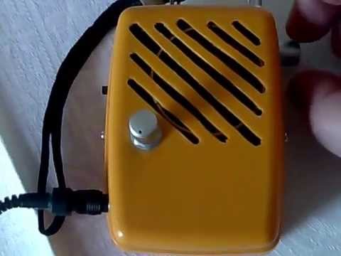 Хендай приемник радио