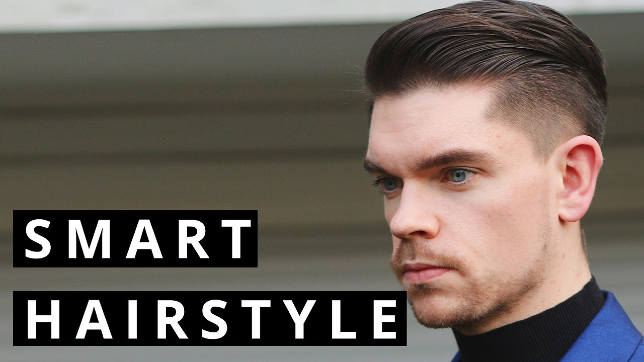 Student Hairstyles: 12 Smart Hairstyles for College Guys