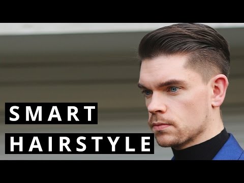 20 Classy Long Hairstyles For Men | Long hair styles men, Hair and beard  styles, Professional beard