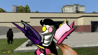 the spamton gmod experience