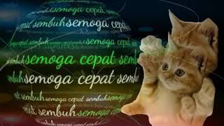 Semoga cepat sembuh 3D