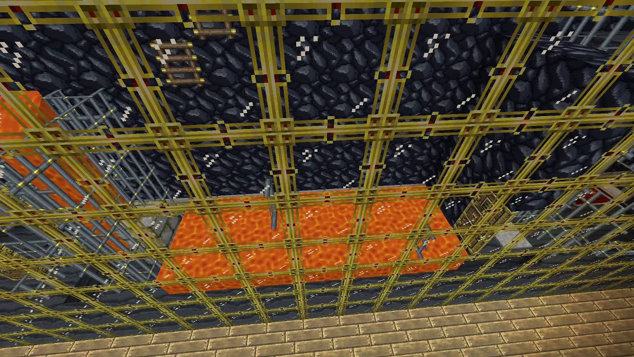 The Obsidian Alley Minecraft Xbox One Server - YouTube