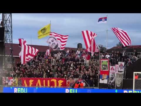 Delije u Norveškoj 2 | Bode Glimt - Zvezda 2:1