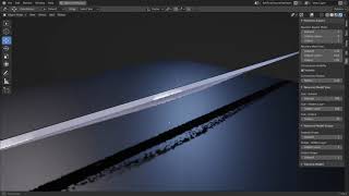 Blender Neural Network