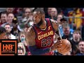 Cleveland Cavaliers vs Brooklyn Nets Full Game Highlights / Feb 27 / 2017-18 NBA Season