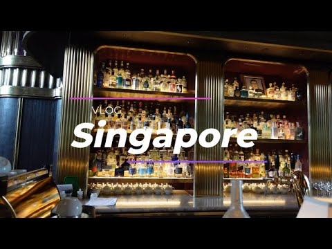 シンガポール🇸🇬女子一人旅 Part2 - solo trip in Singapore -