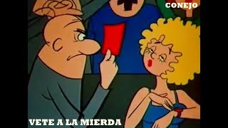 Conejo - Vete a la mierda