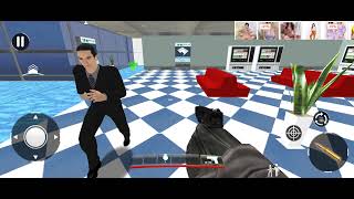 VIP Security simulator Game 3D screenshot 1