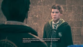 Famous Hogwarts Legacy - In the Shadow of the Study Walkthrough Wealth