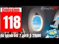 L&#39;émission 118