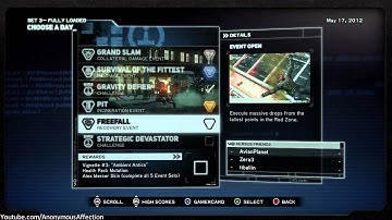 Prototype 2 - Radnet Events Set 3 - Fully Loaded Part 2