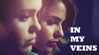 Lydia & Malia In My Veins 5X03