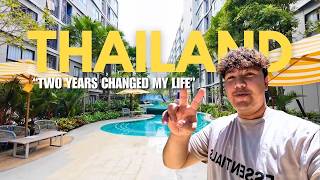 I bought a condo in Phuket Thailand so you don't have to! | Condo Tour 🇹🇭