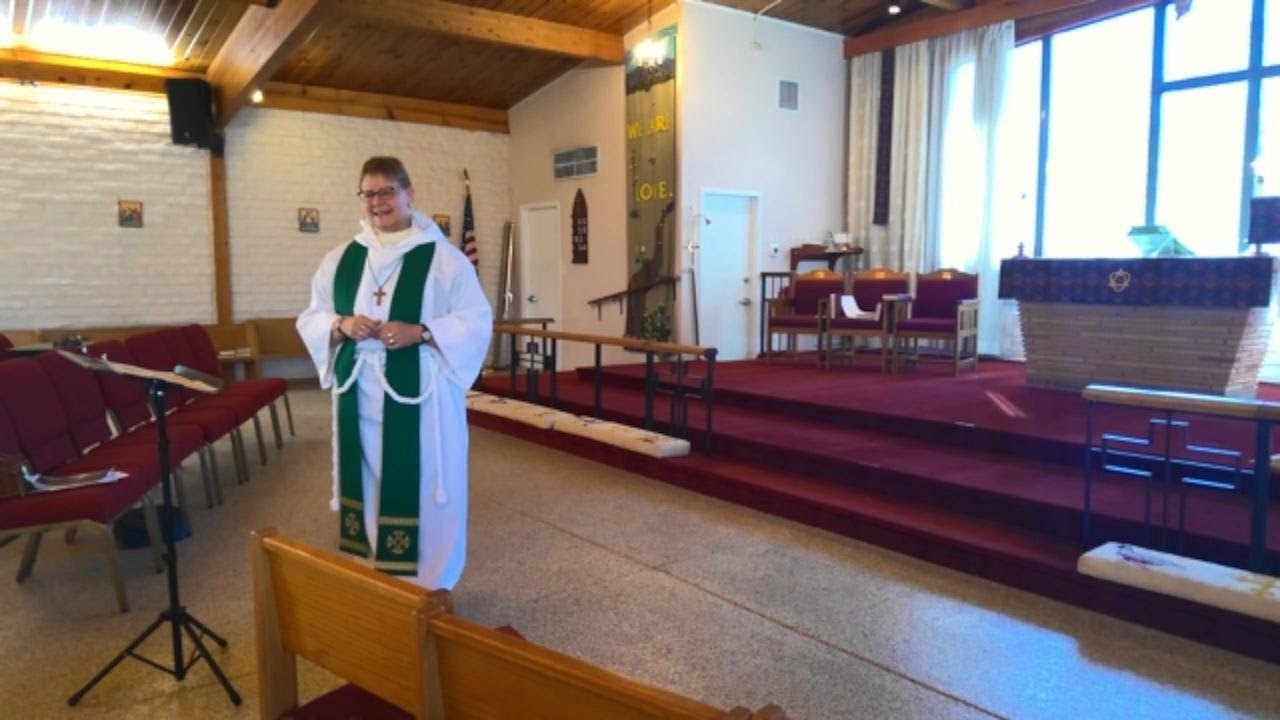 Fisrt Sunday After Epiphany - 12Jan2025