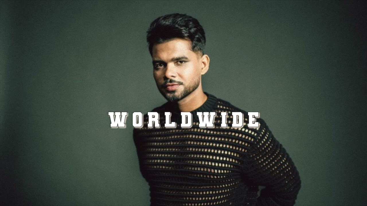 Arjan Dhillon Type Beat - Worldwide | Jaspreeet Beats