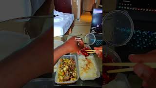 Robot Food Delivery In Shenzhen China