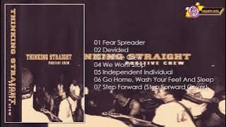 Thinking Straight - Positive Crew | 2000 | HARDCORE | INDONESIA