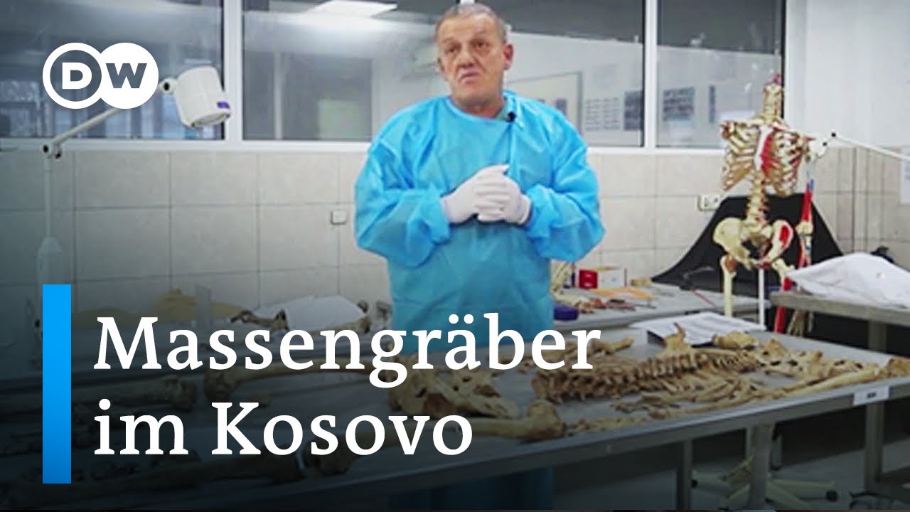 Kosovo: Endlich Abschied nehmen können | Fokus Europa