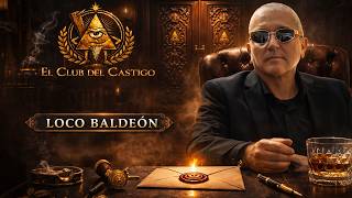 Luis Miguel 'El Loco' Baldeón - El Club del Castigo | LUIS EDUARDO VIVANCO