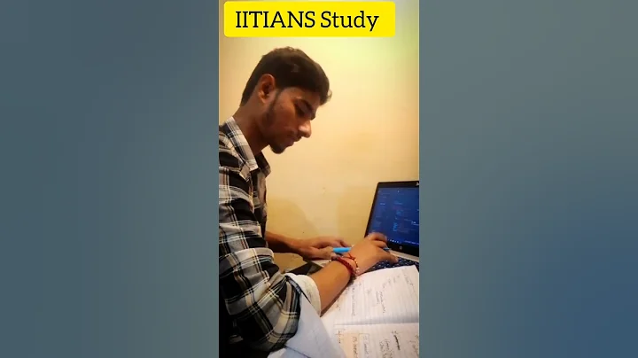 IITians Study For Exam | Life At IIT #iit #jee #neet #iitian #motivation