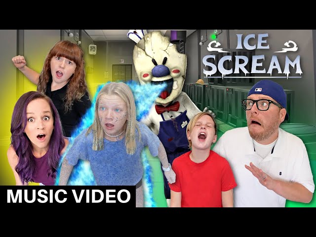 Caught All The NOOBS 🎵 NOOB Family Official Music Video (Ice Scream Song) feat. BSlick class=