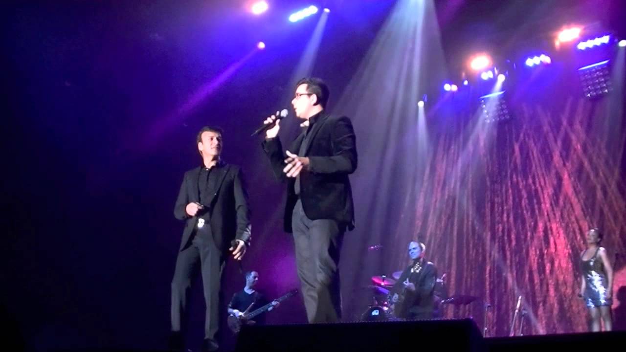 Tony Carreira & Manuel Campos - O mesmo de Sempre (BELFORT)