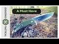 A must have pocket knife steel will cutjack