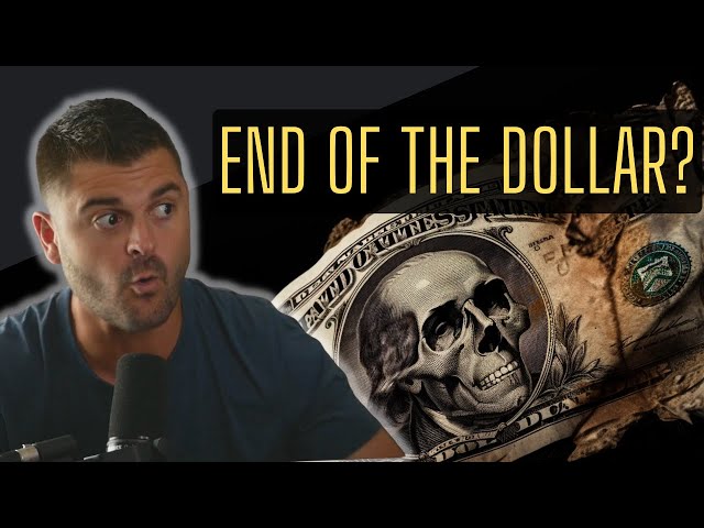 Is This The END of the U.S. Dollar as World Reserve Currency?!