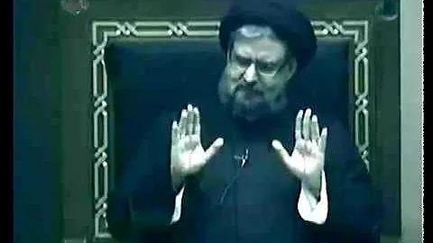 The Esteemed Spiritual Status of Imam Ali (a.s.) - Maulana Syed Muhammad Rizvi