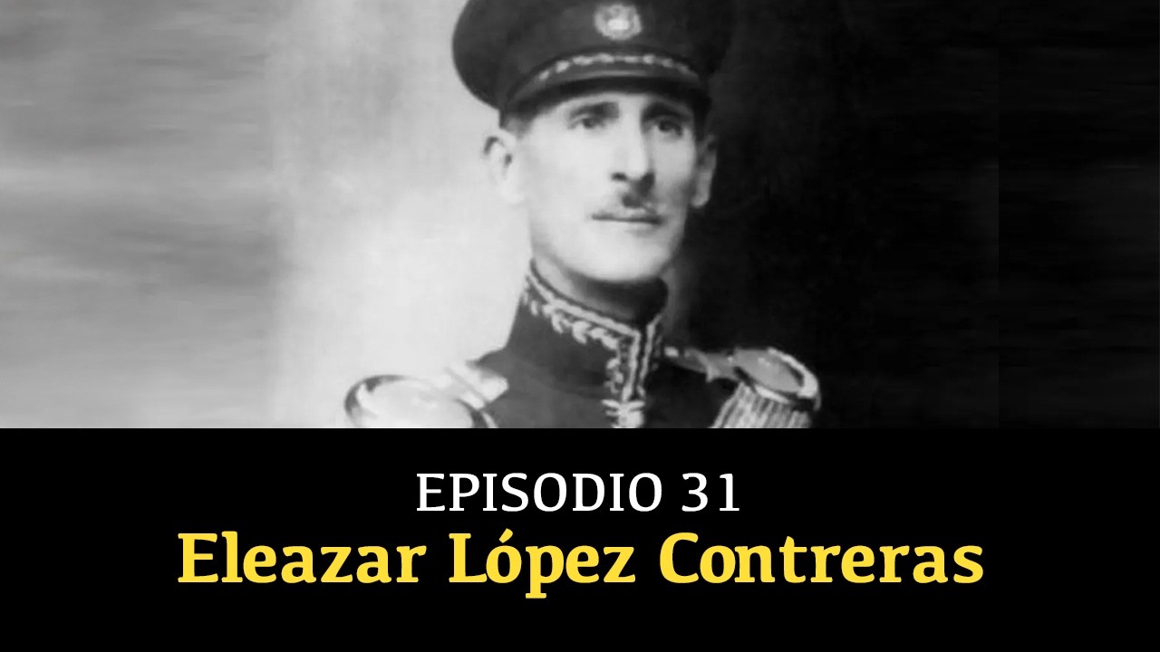 Eleazar López Contreras: una transición pacífica