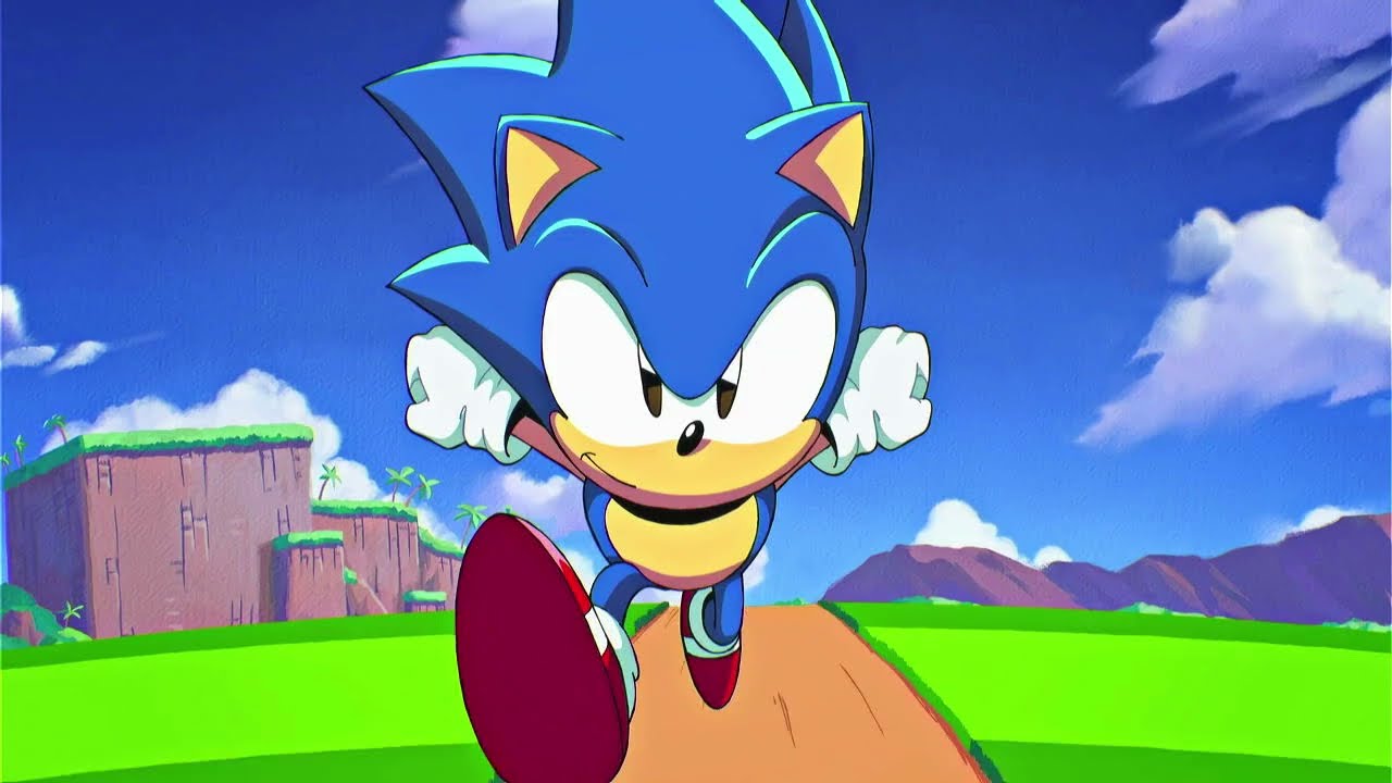 Sonic Origins: Sonic 1,2,3,S&N,& Sonic CD: Exciting 1st Plays