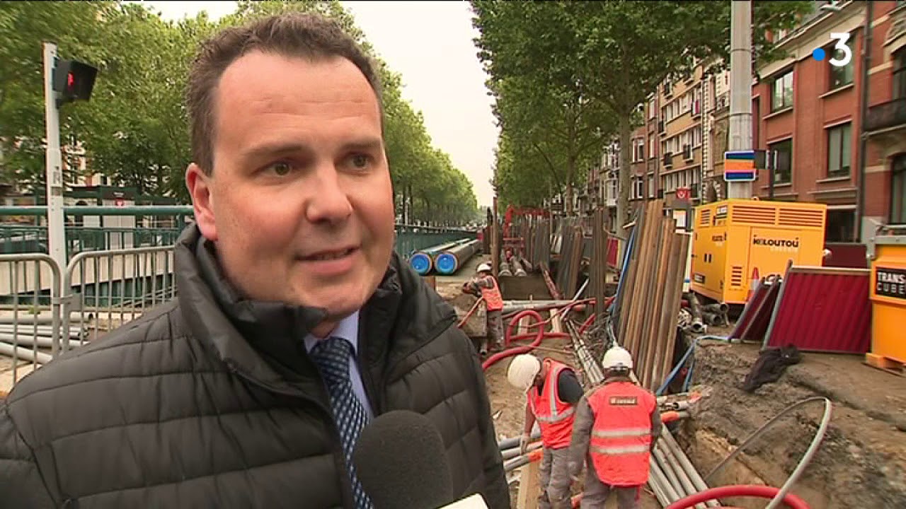 Métropole de Lille : les maires divisés sur l'"autoroute de la chaleur"