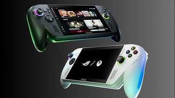 ROG Xbox Ally Handheld Interview with Whitson Gordon