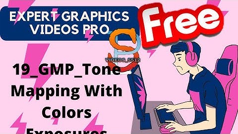 19_GMP_Tone Mapping With Colors Exposures