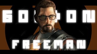 Half-life Profile l การเดินทางและข้อมูลของ Gordon Freeman
