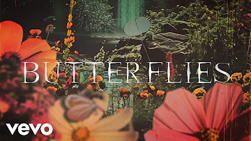 Tyla - Butterflies (Official Lyric Video)