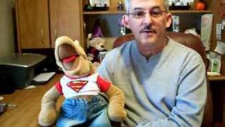 NEW OREO! JINGLE SONG (2008) sung by Nick the Puppet