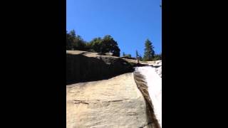 Bass Lake Angel Falls Devils Slide