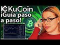 KuCoin: ¡Guía para principiantes + Descuento de hasta el 60% en comisiones! 📈