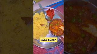 Dhaba style Egg Curry Recipe recipe eggcurry youtubeshorts tasty sisters 2023 dhabastyle