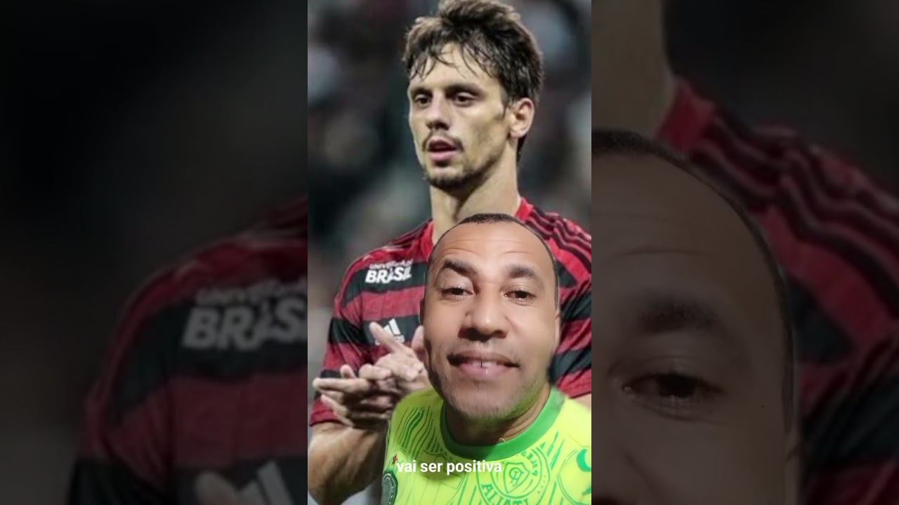 #Rodrigo Caio pega carona do Filipe Luiz e abandona o Flamengo